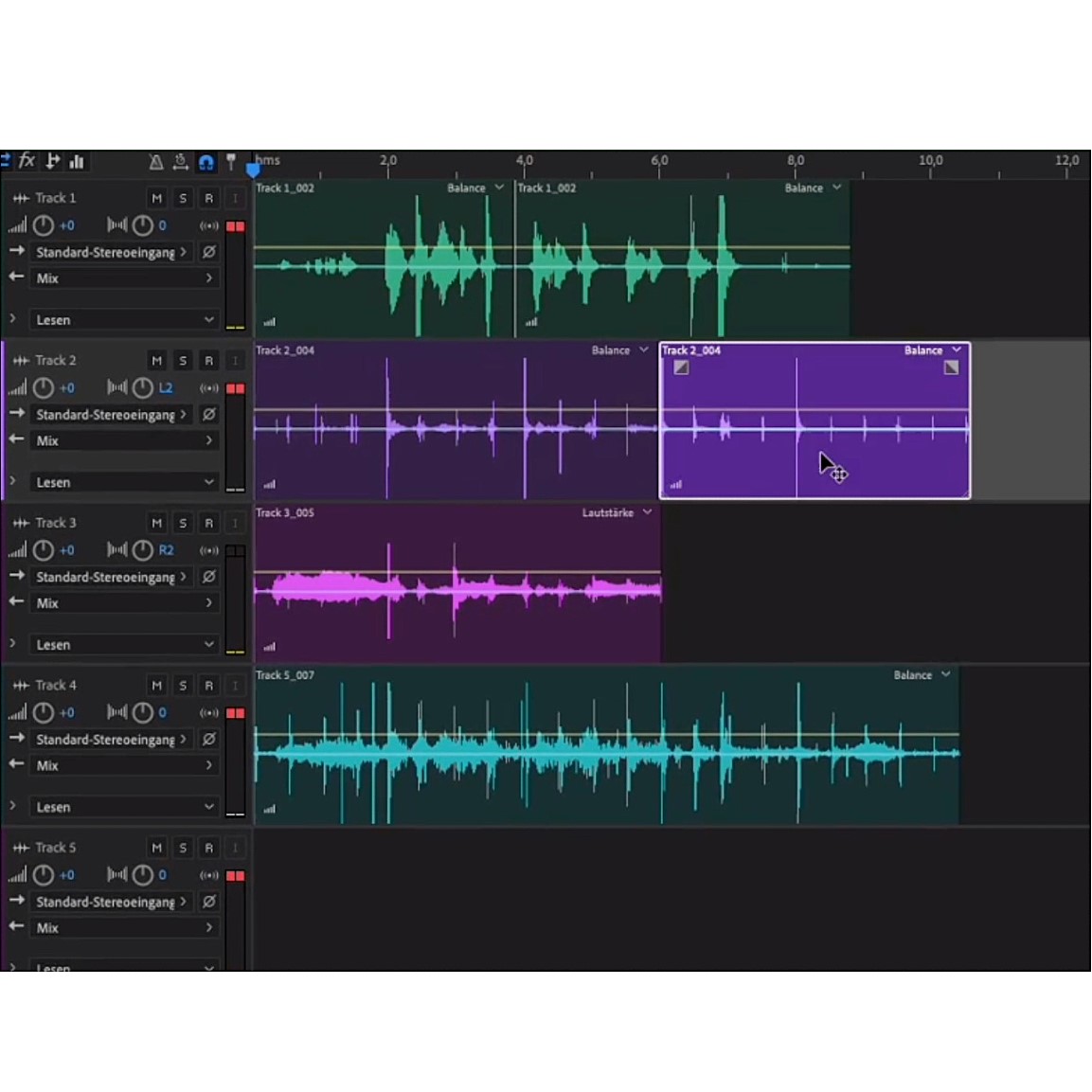 Adobe Audition CC