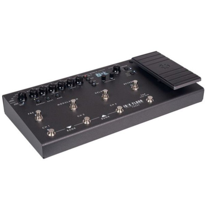 Blackstar ID:X Floor Three