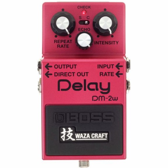 Boss DM-2W