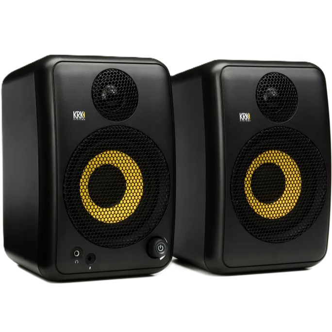 KRK GOAUX4 4-inch