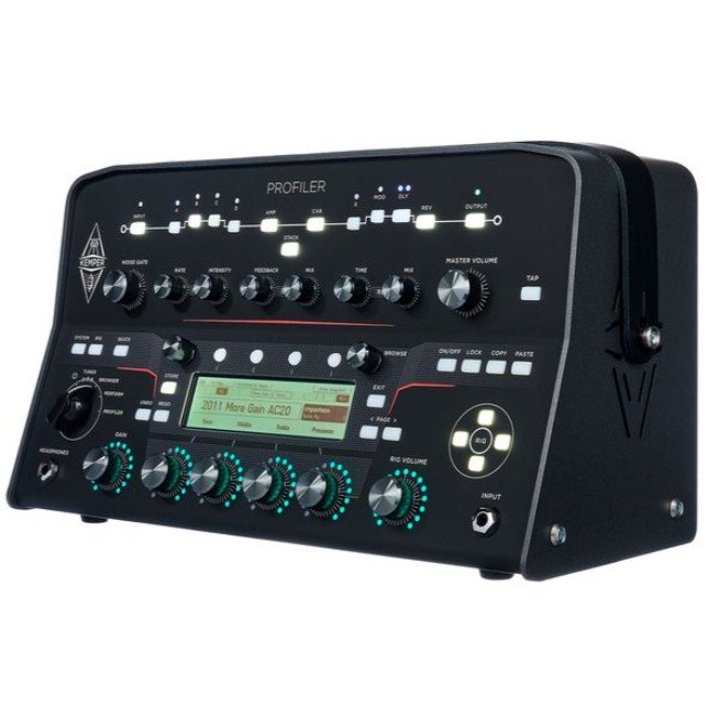 Kemper Profiler Head MK 2
