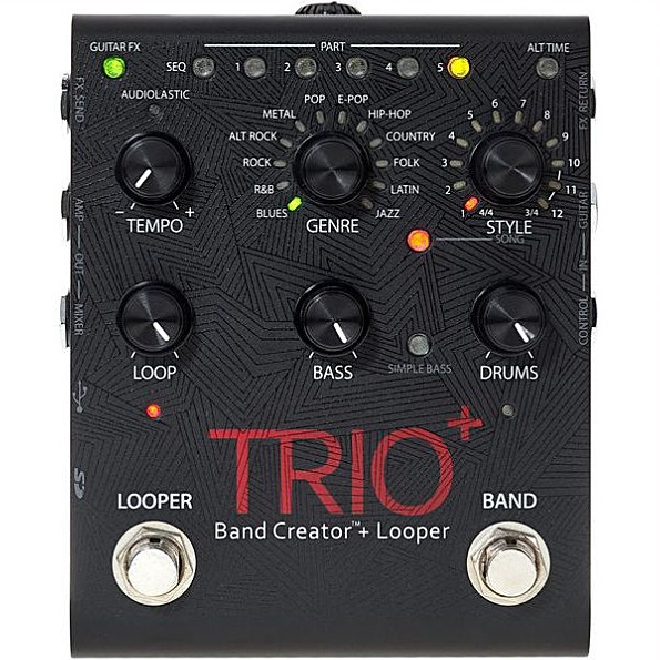 DigiTech Trio+