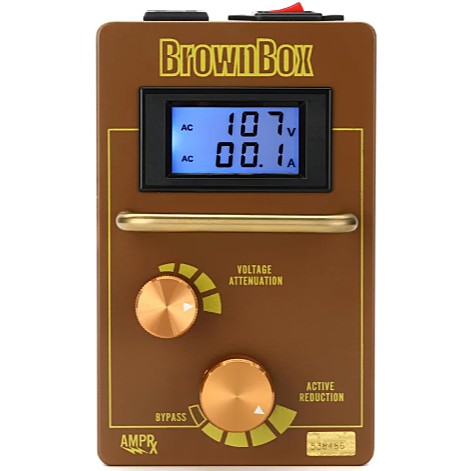 AmpRX BrownBox