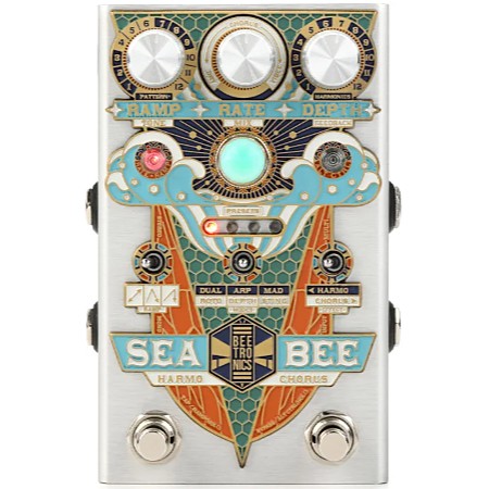 Beetronics FX Seabee Harmochorus
