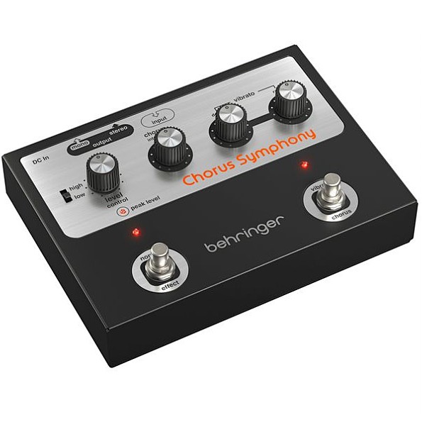 Behringer Chorus Symphony