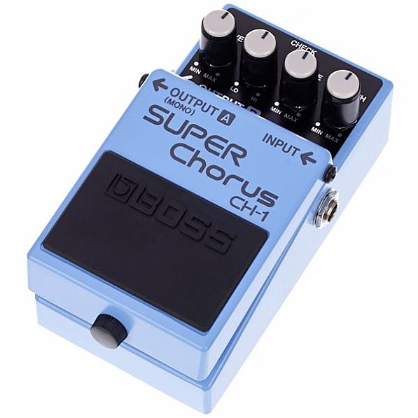 Boss CH-1 Stereo Super Chorus