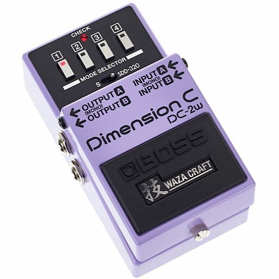 Boss DC-2W Waza Craft Dimension C