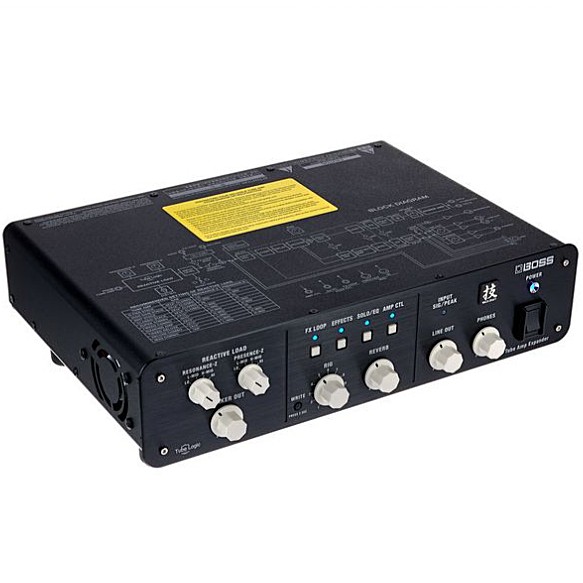 Boss WAZA Tube Amp Expander