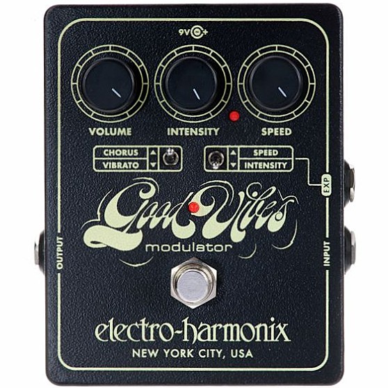 Electro-Harmonix Good Vibes