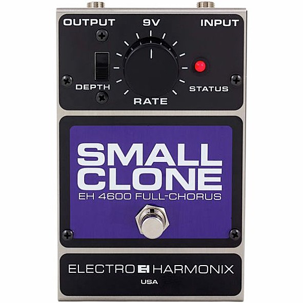 Electro-Harmonix Small Clone