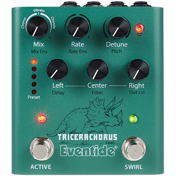 Eventide TriceraChorus