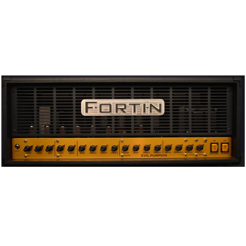Fortin Evil Pumpkin