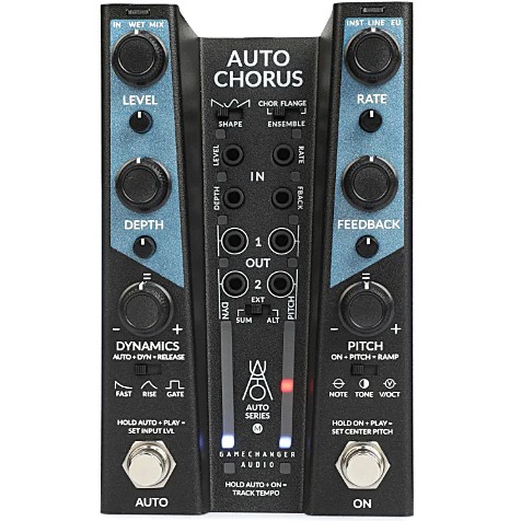 Gamechanger Audio Auto Chorus