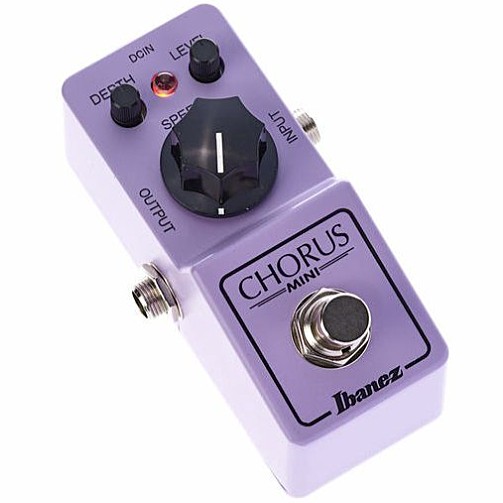 Ibanez Chorus Mini