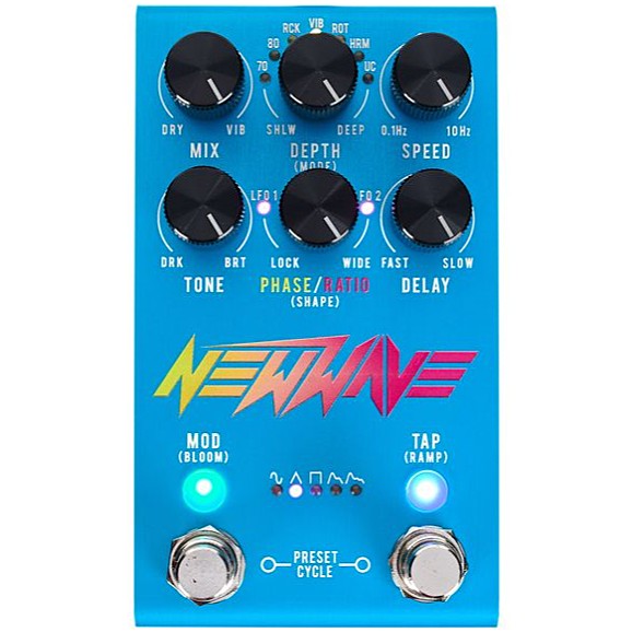 Jackson Audio New Wave