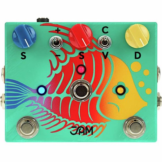 Jam Pedals Ripply Fall