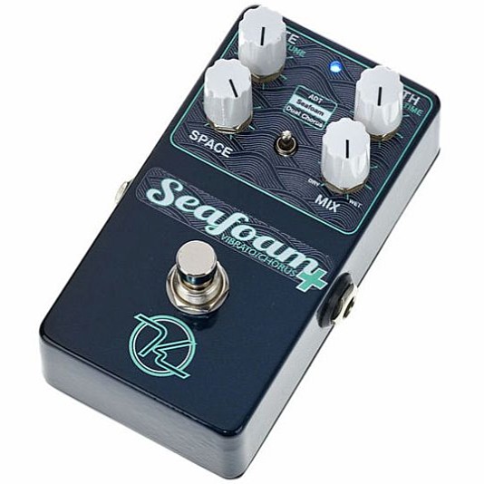Keeley Seafoam Plus