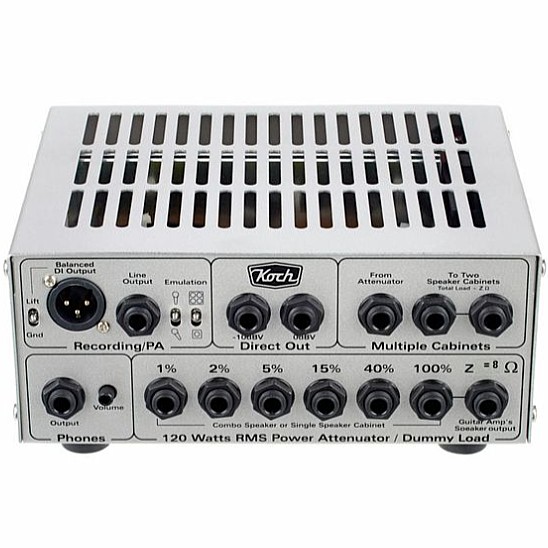 Koch Amps LB120-II (8)