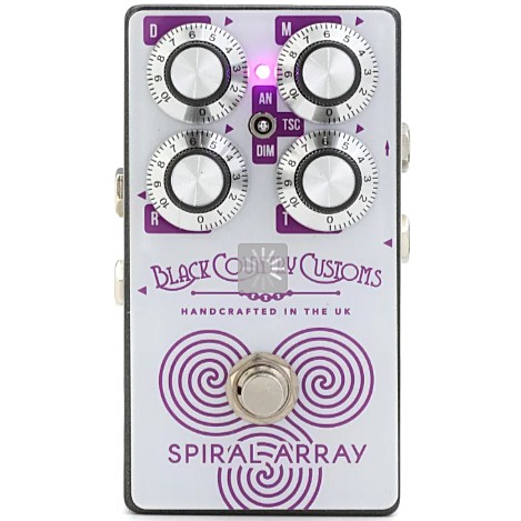 Laney Black Country Customs Spiral Array
