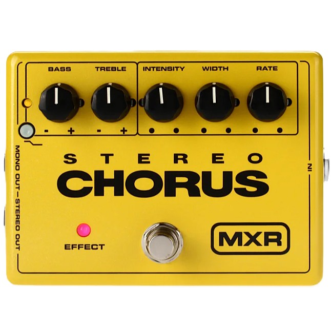 MXR M134 Stereo Chorus