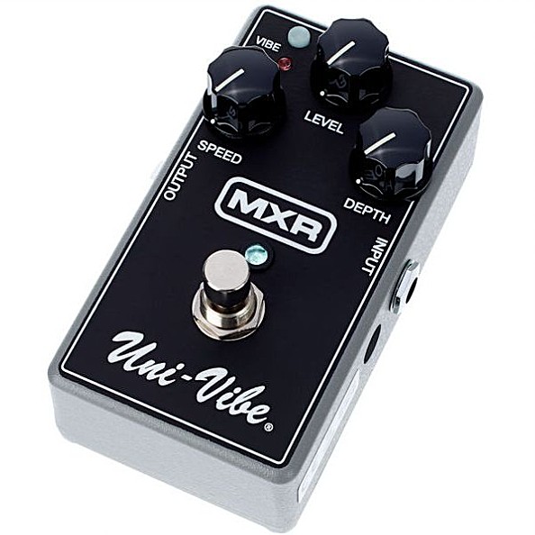 MXR M68 Uni-Vibe