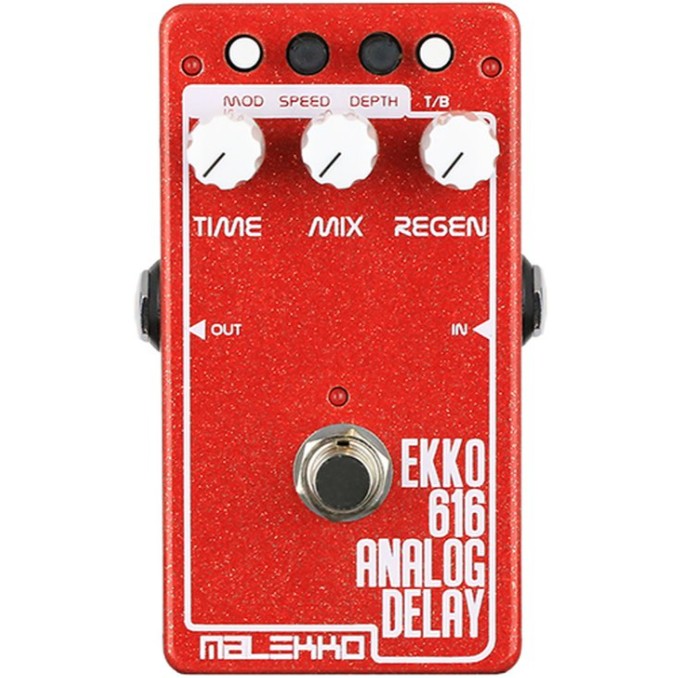 Malekko EKKO 616 MKII