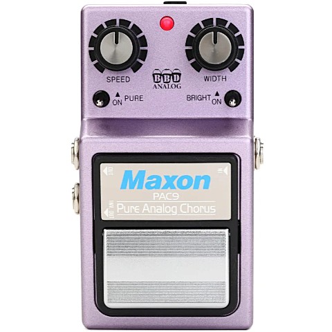 Maxon PAC-9