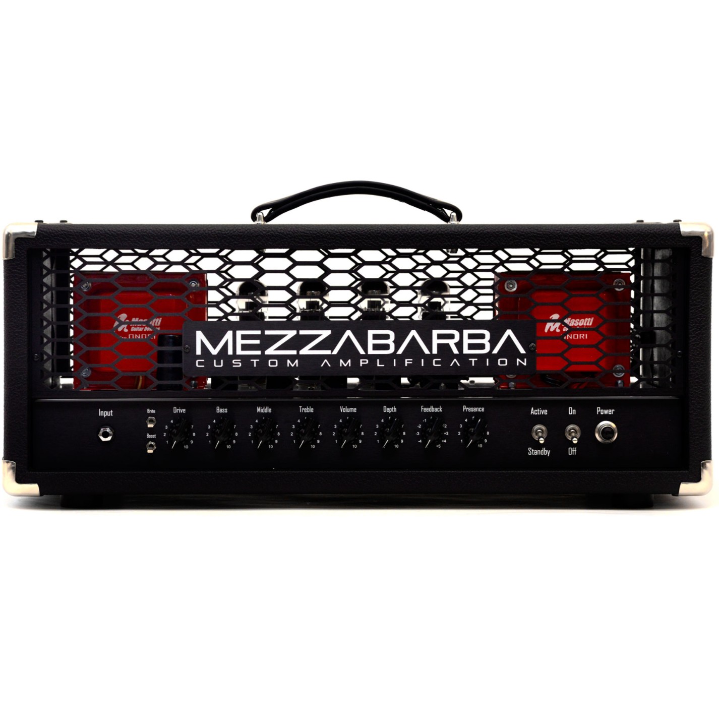 Mezzabarba M Zero