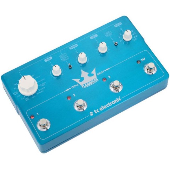 tc electronic Flashback Triple Delay