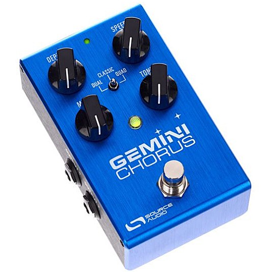 Source Audio Gemini