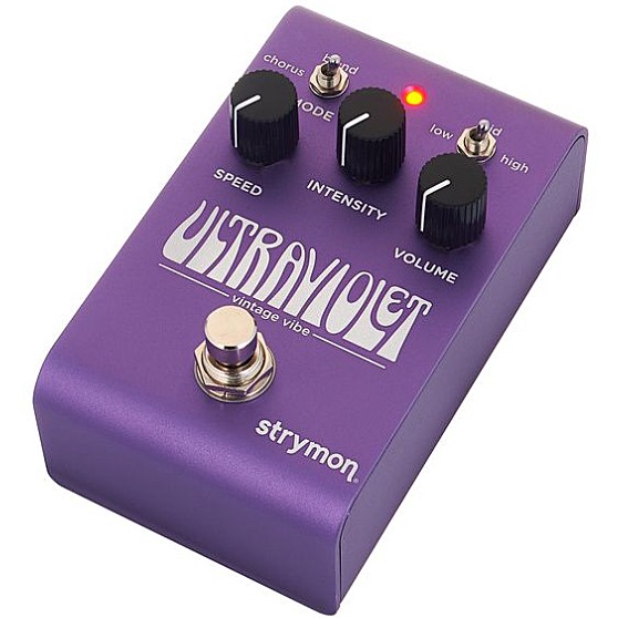 Strymon UltraViolet Vintage Vibe