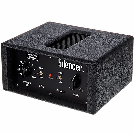 TAD Silencer 8