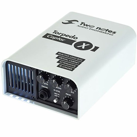 Two Notes Torpedo Captor X (8)