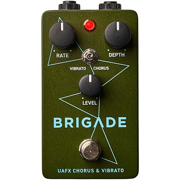 Universal Audio UAFX Brigade