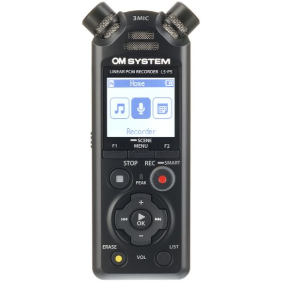 OM System LS-P5
