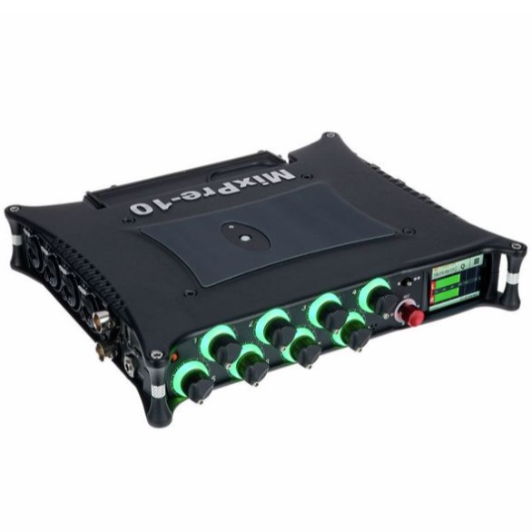 Sound Devices MixPre-10 II