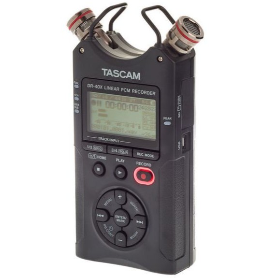 Tascam DR-40X