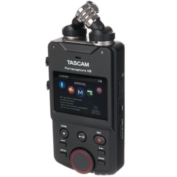Tascam Portacapture X6