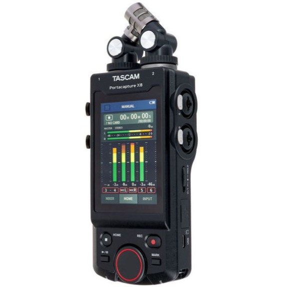 Tascam Portacapture X8
