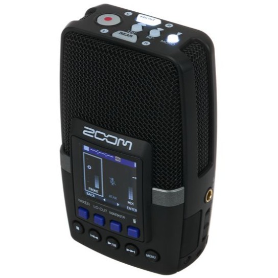Zoom H2essential