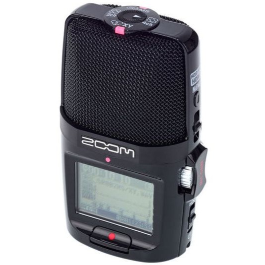 Zoom H2n