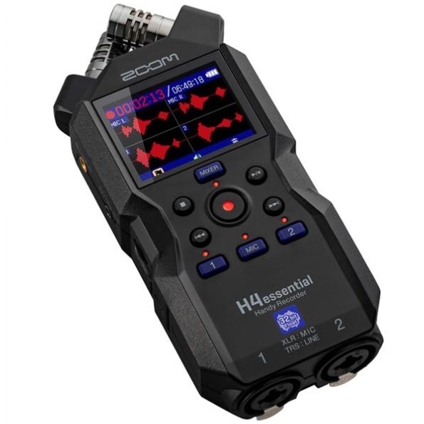 Zoom H4essential
