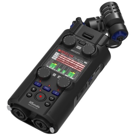 Zoom H5studio
