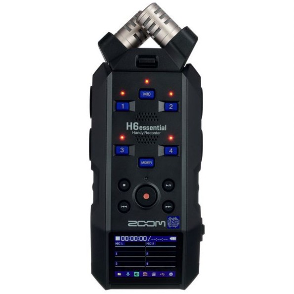 Zoom H6essential