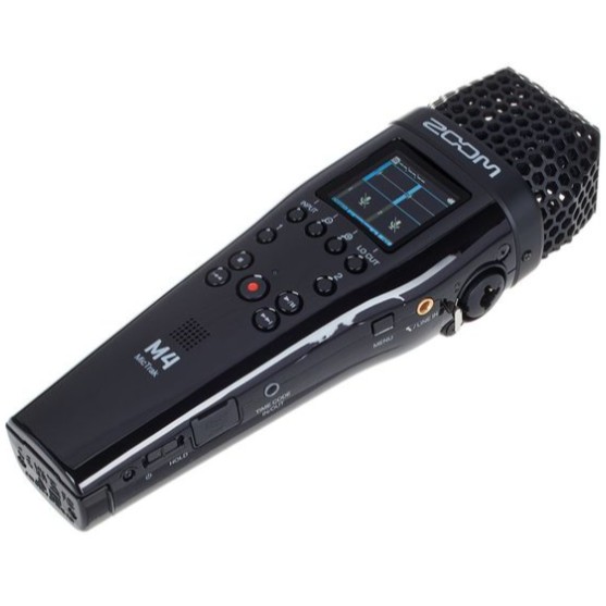 Zoom M4 MicTrak