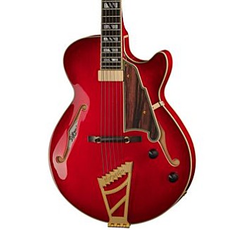 D'Angelico Excel SS Soho