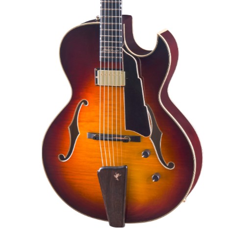 Eastman Guitars AR480CE John Pisano