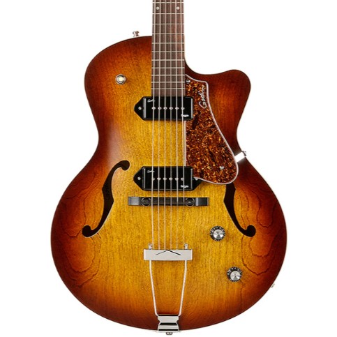 Godin 5th Avenue CW Kingpin II P90