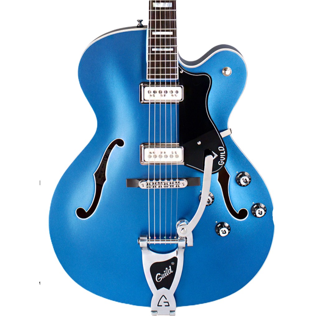 Guild X-175 Manhattan Special