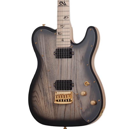Schecter Meegs PT EX